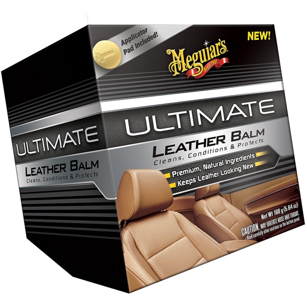 Meguiar's Balsam Intretinere Piele Ultimate Leather Balm 148ML G18905EU